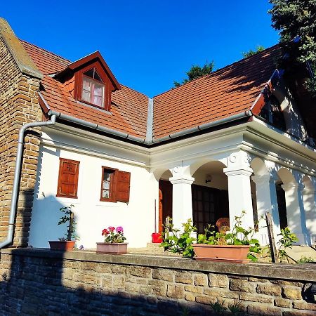 Katerina Vendeghaz Hotel Tihany Ngoại thất bức ảnh