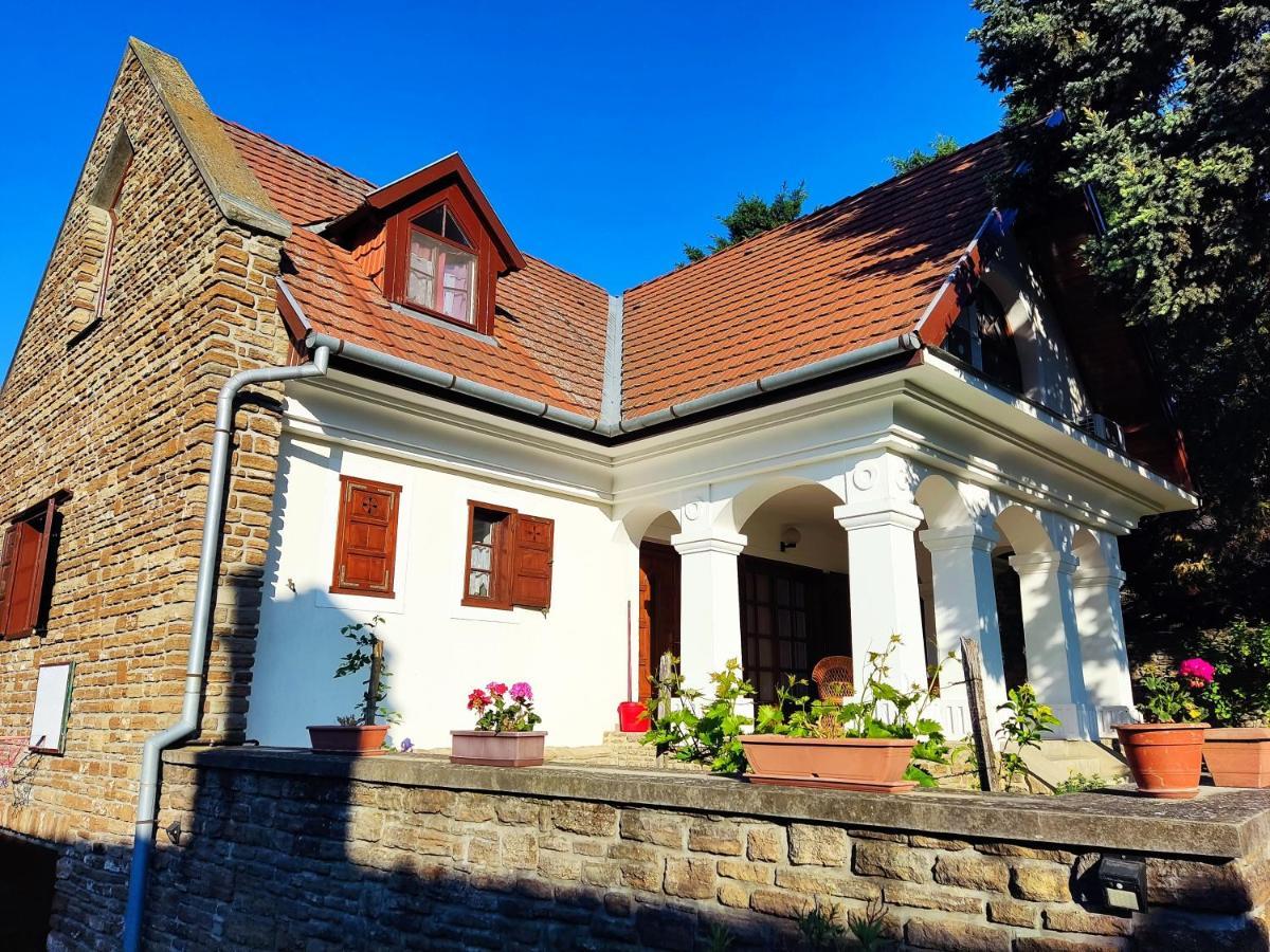 Katerina Vendeghaz Hotel Tihany Ngoại thất bức ảnh